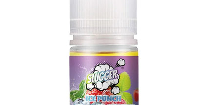 Slugger Ice Punch Chilled Berries Punch - 30ml