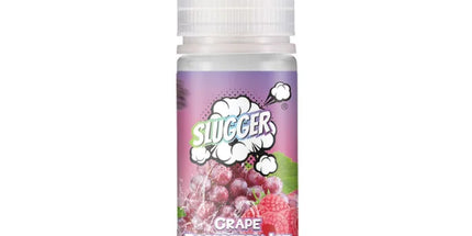 SLUGGER GRAPE RASPBERRY ICE - 60ML