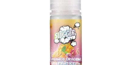 Slugger Mango Dragon Fruit Ice -  60ml