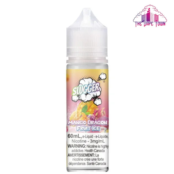 Slugger Mango Dragon Fruit Ice -  60ml