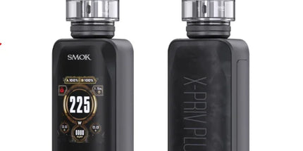 Smok X-PRIV Plus Mod Kit 225W (5.5ml)