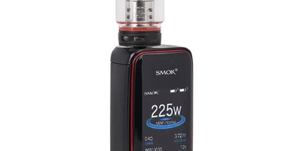 Smok X-Priv 225W TC and TFV12 Prince Full Starter Vape Kit