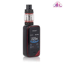 Smok X-Priv 225W TC and TFV12 Prince Full Starter Vape Kit