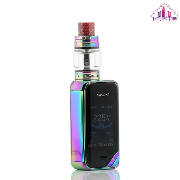 Smok X-Priv 225W TC and TFV12 Prince Full Starter Vape Kit