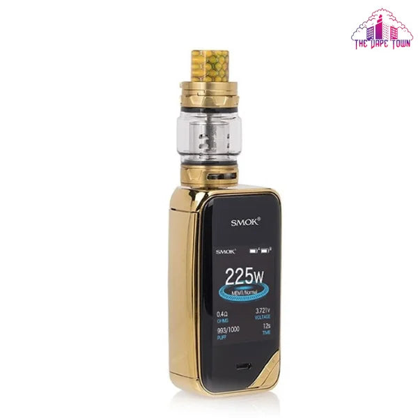Smok X-Priv 225W TC and TFV12 Prince Full Starter Vape Kit