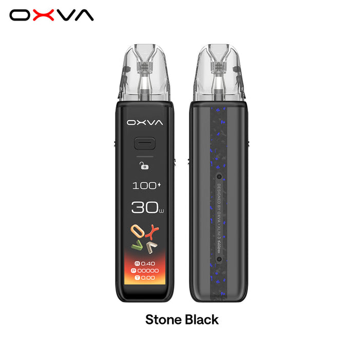 Oxva Xlim 3 Ultra Vape Pod Kit | 30W (1500mAh)
