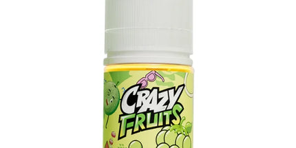 TOKYO CRAZY FRUITS GREEN GRAPE iced Nic Salt - 30ML