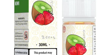 TOKYO Classic ICED STRAWBERRY KIWI Nic Salt - 30ML