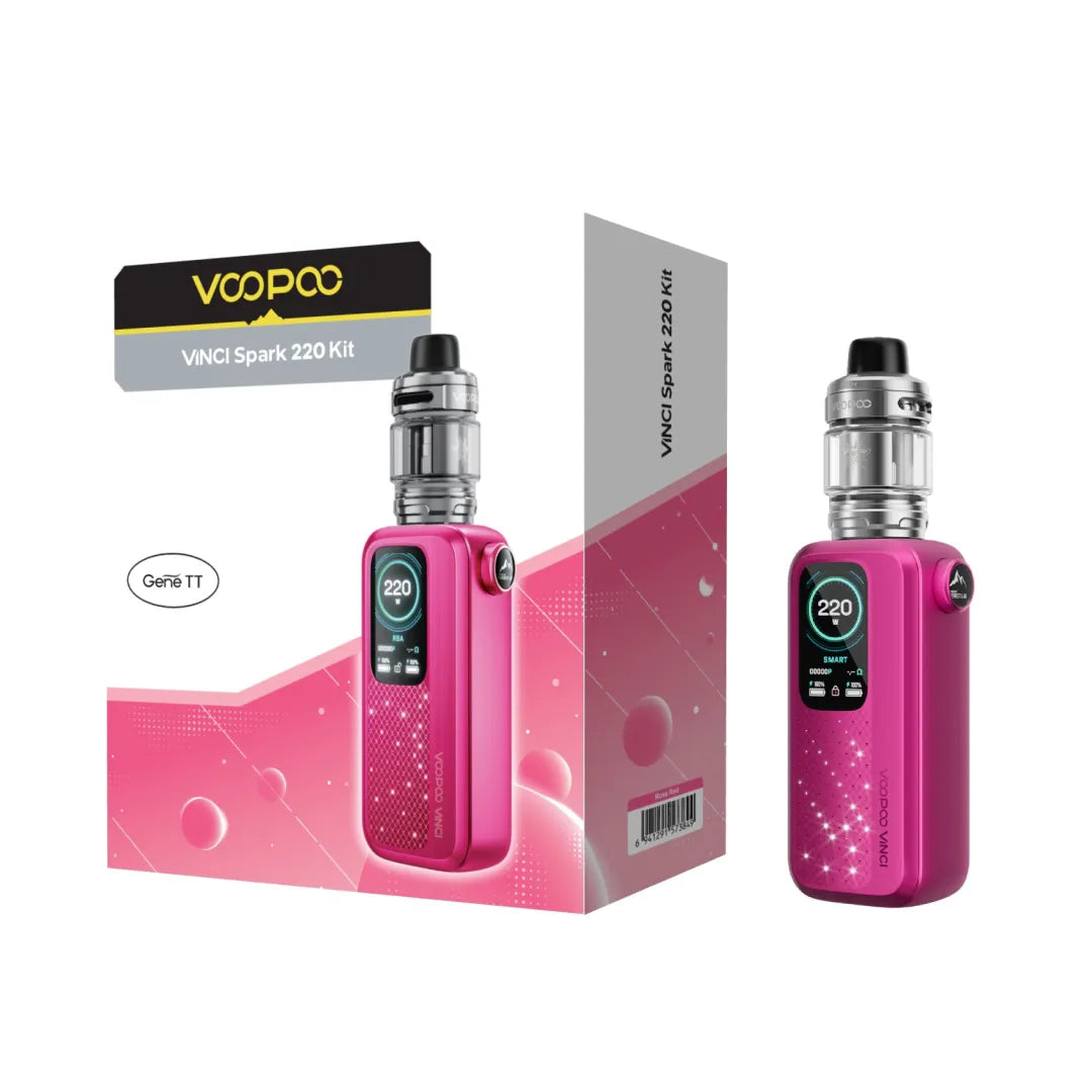 VOOPOO VINCI Spark220