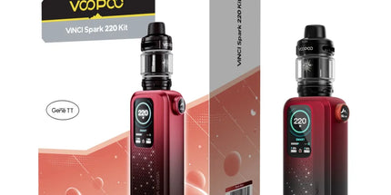 VOOPOO VINCI Spark220