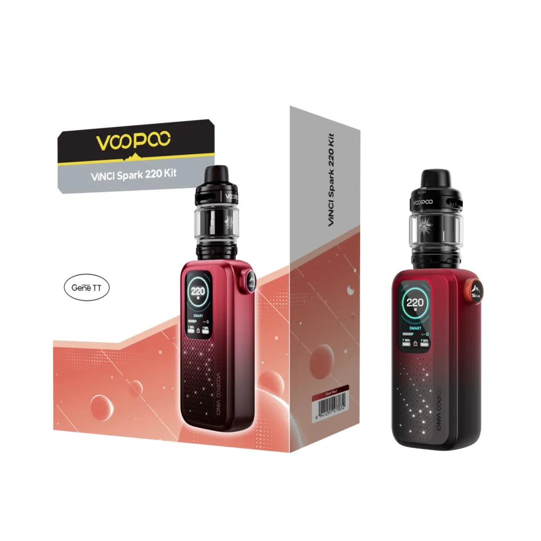 VOOPOO VINCI Spark220
