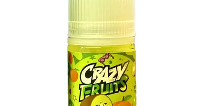 Tokyo Crazy Fruit Guava Peach Kiwi ice Nice Salt - 30ml