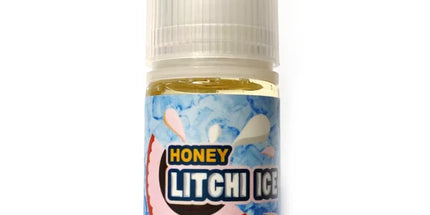 Tokyo Honey Series Salt – Litchi Ice 30ml (35, 50 mg)