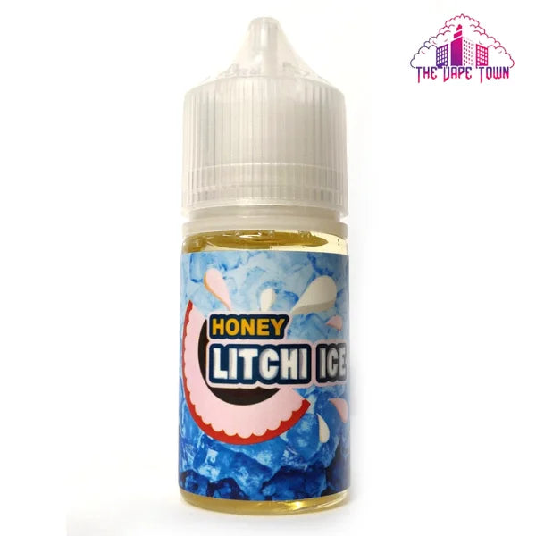 Tokyo Honey Series Salt – Litchi Ice 30ml (35, 50 mg)