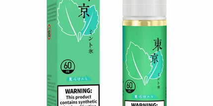 Tokyo Iced Mint 60ml
