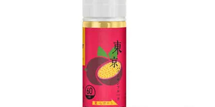 Tokyo Iced Passion Fruit Freebase - 60ml