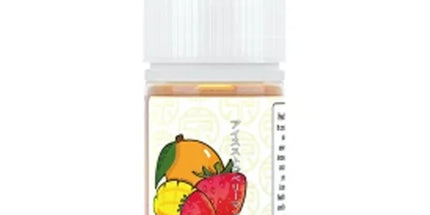 Tokyo Classic Strawberry Mango ice Nic Salt - 30ml