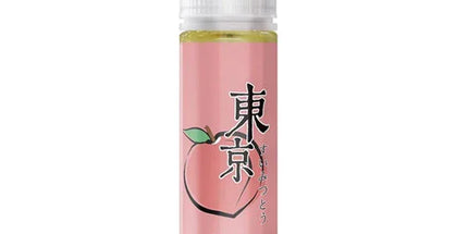 Tokyo Peach Iced Freebase - 60ml