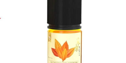 Tokyo Salt – Dry Tobacco 30ml (35, 50 mg)
