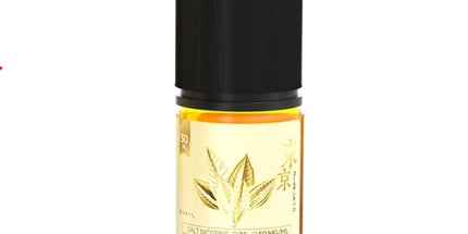 Tokyo Salt – Golden Tobacco 30ml (35, 50 mg)
