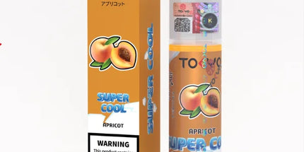 Tokyo Super Cool Apricot - 60ml