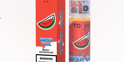 Tokyo Super Cool Burst Watermelon - 60ml