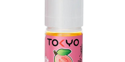 Tokyo Super Cool Guava ice Nic Salt - 30ml