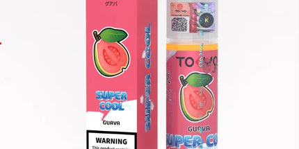 Tokyo Super Cool Guava - 60ml