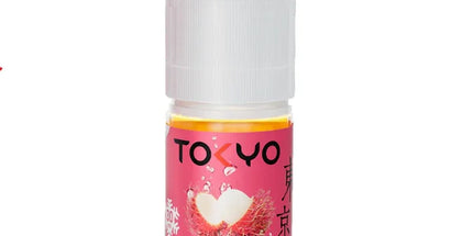 Tokyo Super Cool Rambutan Ice 30ml