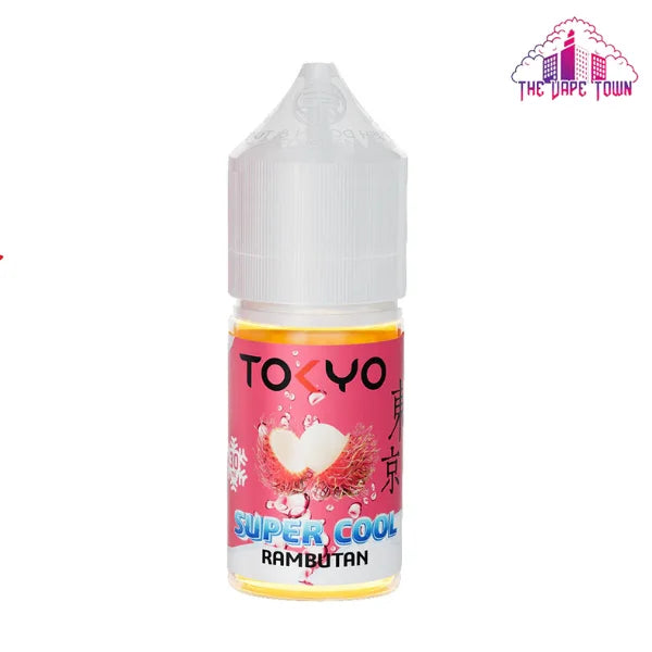 Tokyo Super Cool Rambutan Ice 30ml