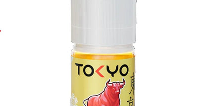 Tokyo Super Cool Series Salt – Energy Drink 30ml (35, 50 mg)