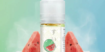Tokyo Classic Watermelon ice Nic Salt - 30ml