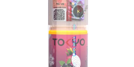 Tokyo Super Cool Dragonfruit Blackcurrent - 30ml