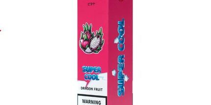 Tokyo Super Cool Iced Dragon Fruit 60ml