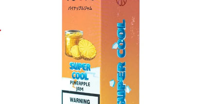 Tokyo Super Cool Series Pineapple Jam Salt 30ml