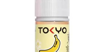 Tokyo Super Cool Series Salt – Dole Banana 30ml (35, 50 mg)