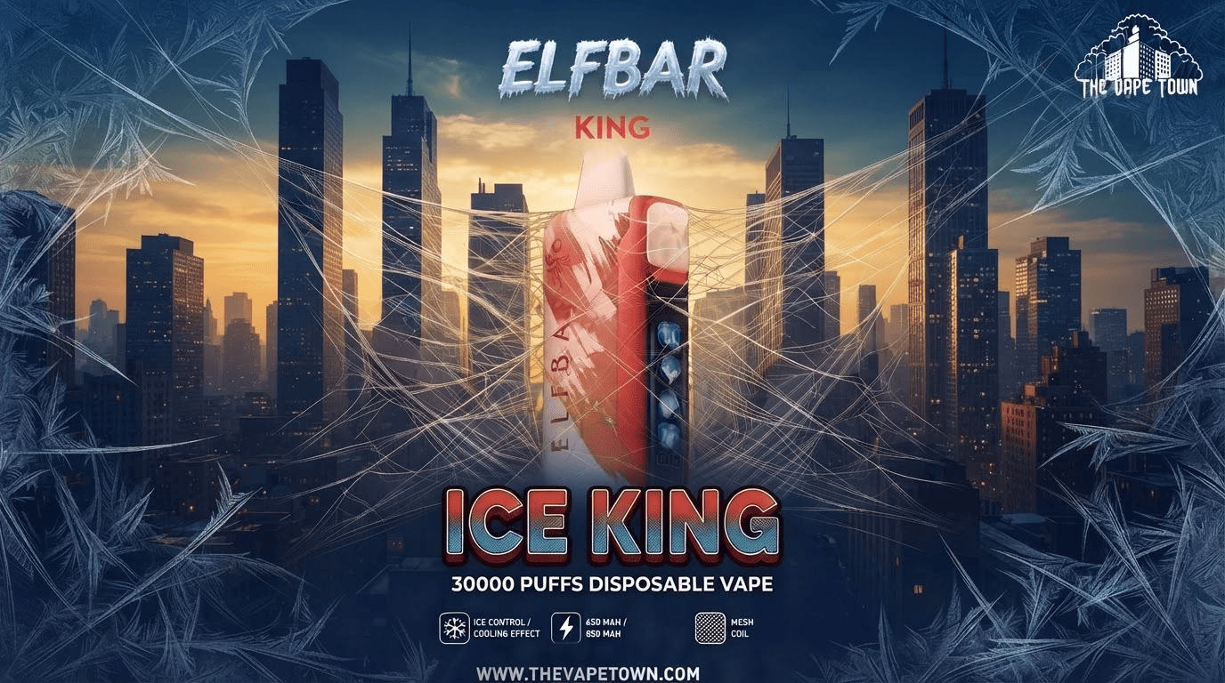 ICE KING