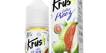 Drip Down Triple Guava By Krush Extra Freez