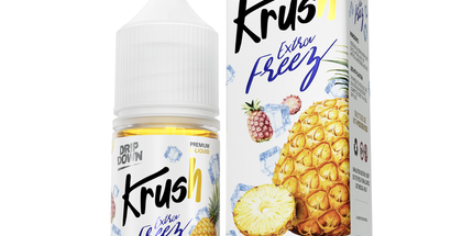 Drip Down Triple Pineapple By Krush Extra Freez