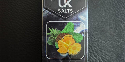 Uk Salts Pineapple Mint