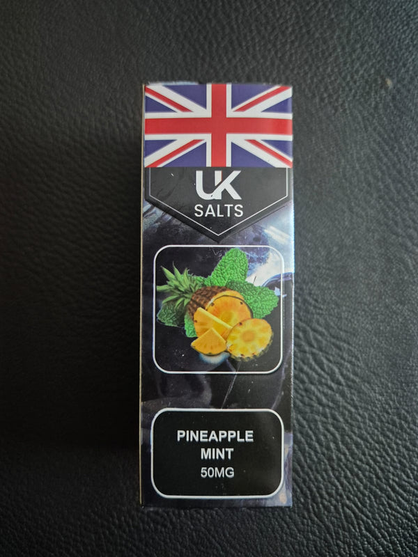 Uk Salts Pineapple Mint