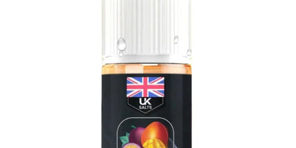 UK Salts Iced Passion Fruit Mango - 30ml