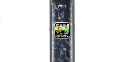 UWELL CALIBURN G4 POD SYSTEM KIT – 35W (1300mAh)
