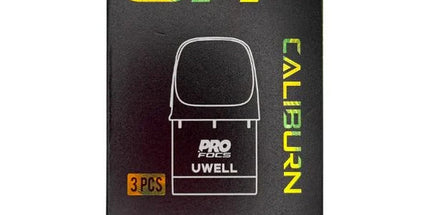 UWELL CALIBURN GPP REPLACEMENT PODS - for caliburn ( g series )