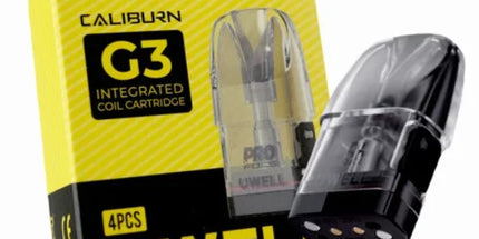 UWELL CALIBURN G3 REPLACEMENT PODS