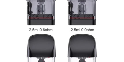 UWELL CALIBURN G3 REPLACEMENT PODS