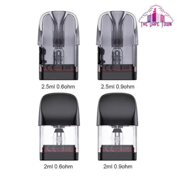 UWELL CALIBURN G3 REPLACEMENT PODS