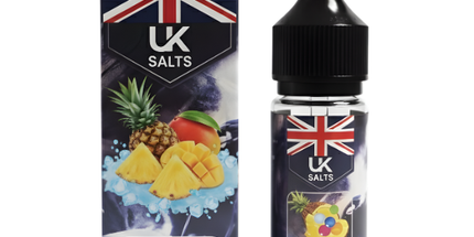 UK Salts Pineapple Mango