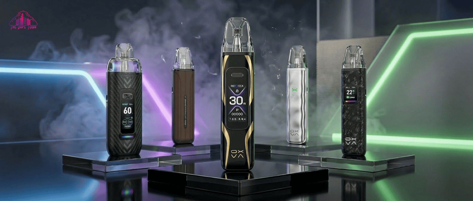 The Vape Town - 100% Authentic Vapes, E-liquids, Pods, Mods, Coils The Vape Town - 100% Authentic Vapes, E-liquids, Pods, Mods, Coils