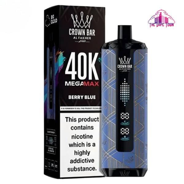AL FAKHER MEGA MAX 40K DISPOSABLE